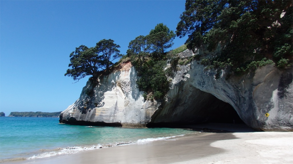 Geschützt: Cathedral Cove