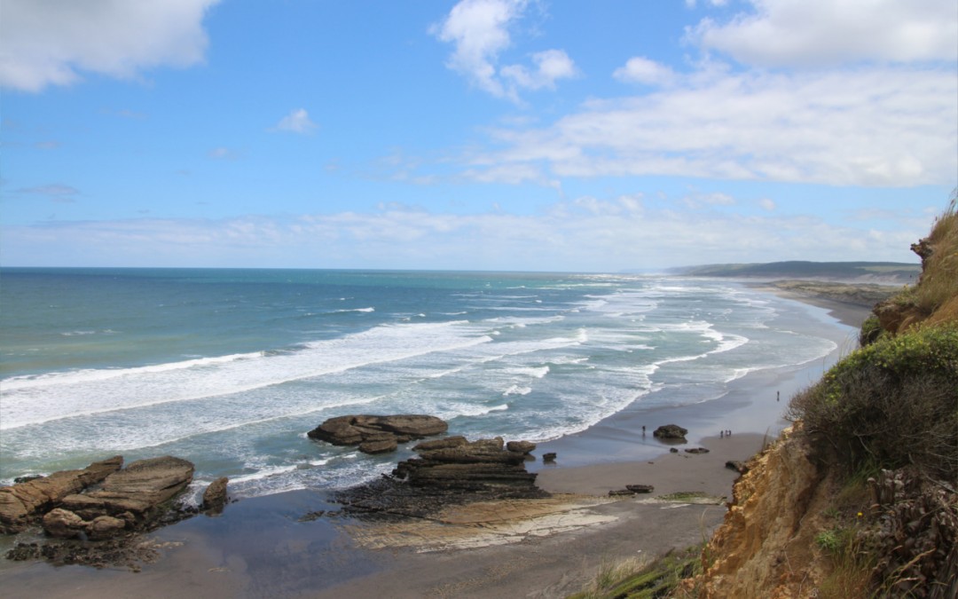 Geschützt: Port Waikato Beach