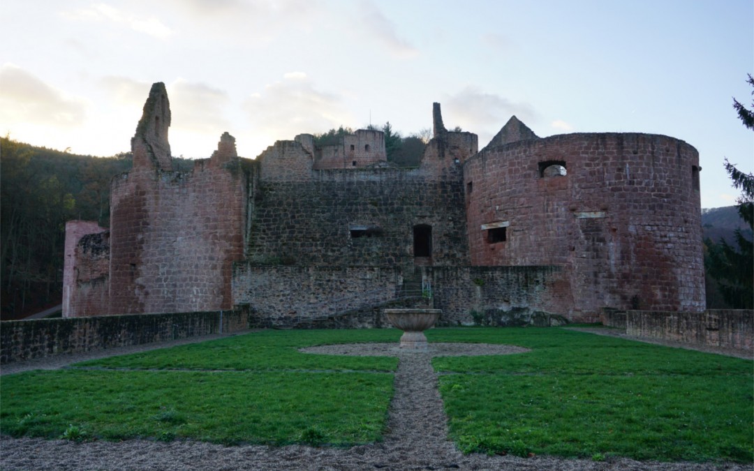 DÜW – Hardenburg Letterbox