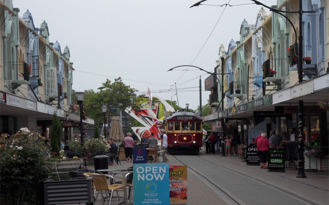 Geschützt: Christchurch