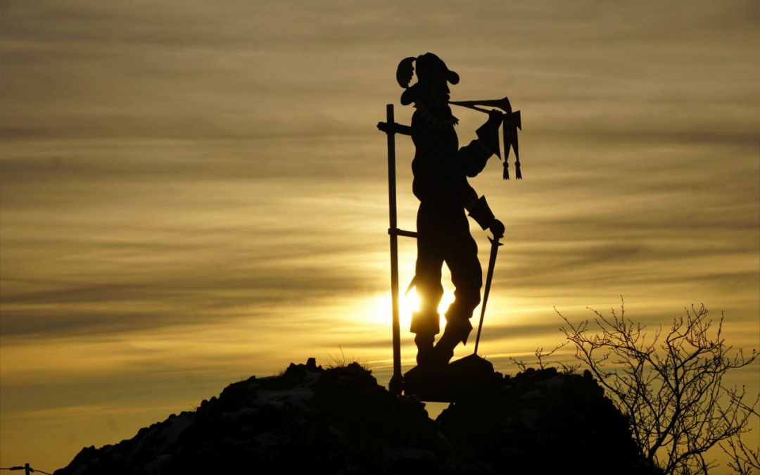 KIB – Hohenfels Letterbox