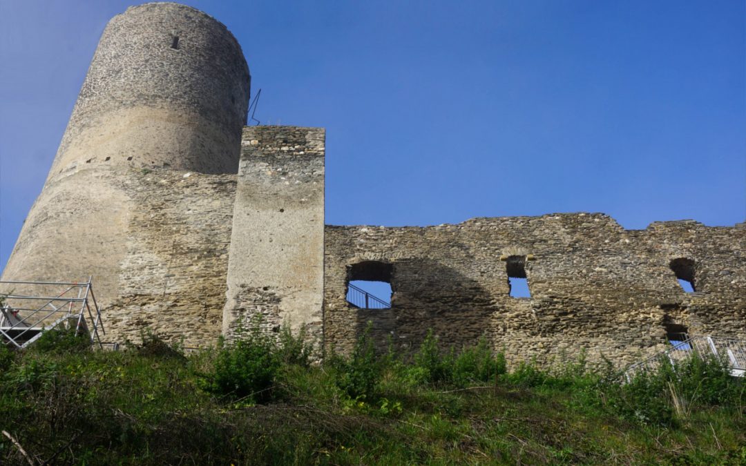 BKS – Der Olymp… liegt an der Mosel – Letterbox