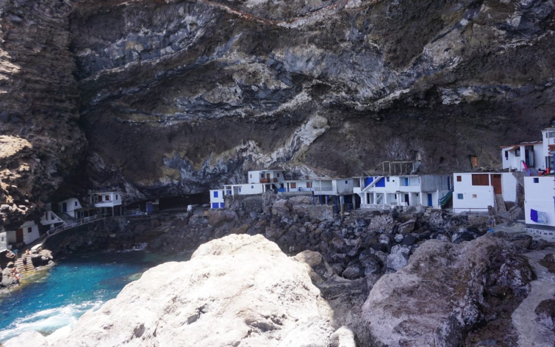 Geschützt: Durch den Barranco Jurado ins Schmugglernest